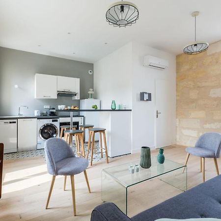 בורדו Guestready - Calm And Modern Superb Apartment מראה חיצוני תמונה