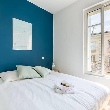 בורדו Guestready - Calm And Modern Superb Apartment מראה חיצוני תמונה