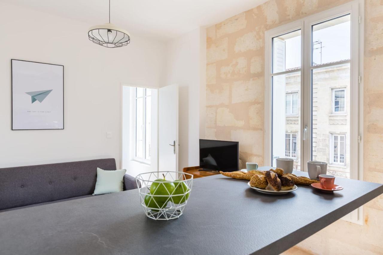 בורדו Guestready - Calm And Modern Superb Apartment מראה חיצוני תמונה