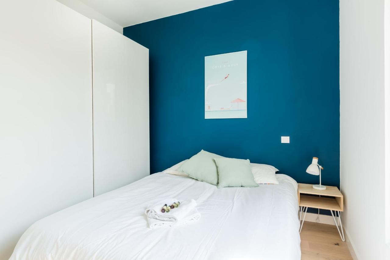 בורדו Guestready - Calm And Modern Superb Apartment מראה חיצוני תמונה